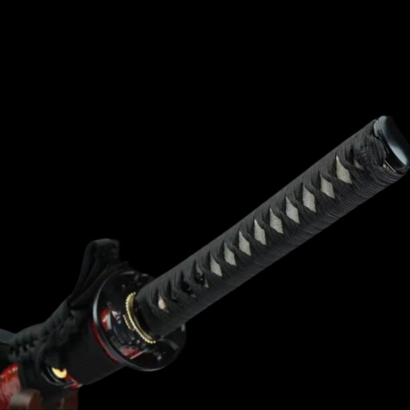 Katana Tsugumi (Koolstofstaal 1060 met authentieke hamon)