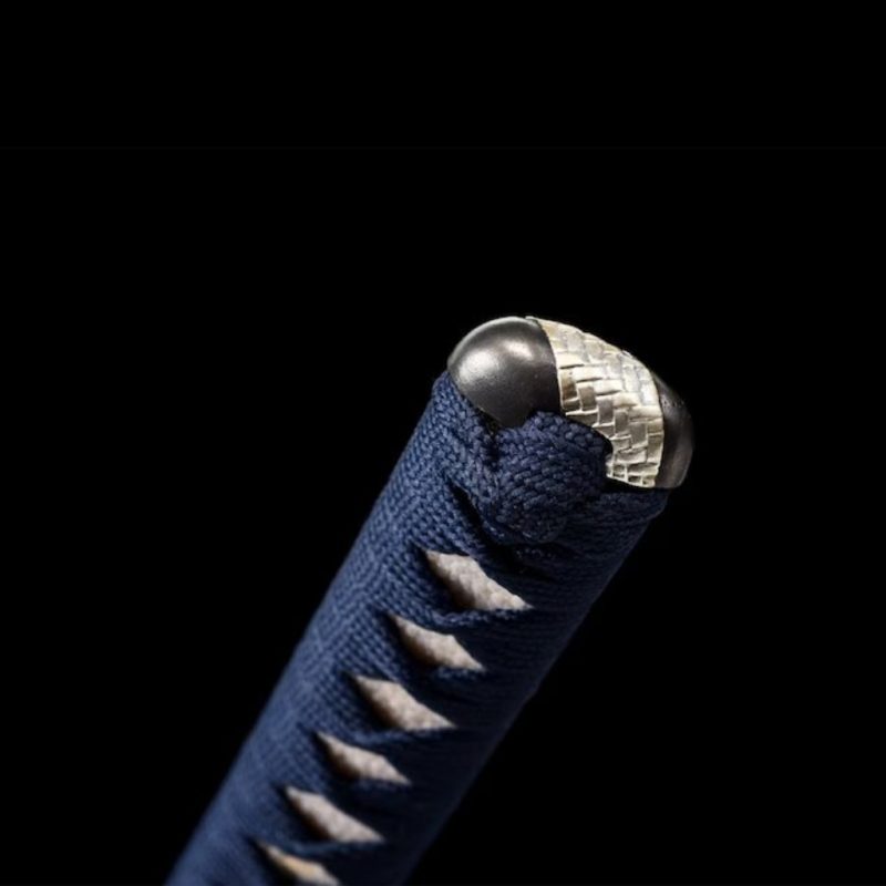 Katana Fujin (T10-staal met hamon Hitatsura)