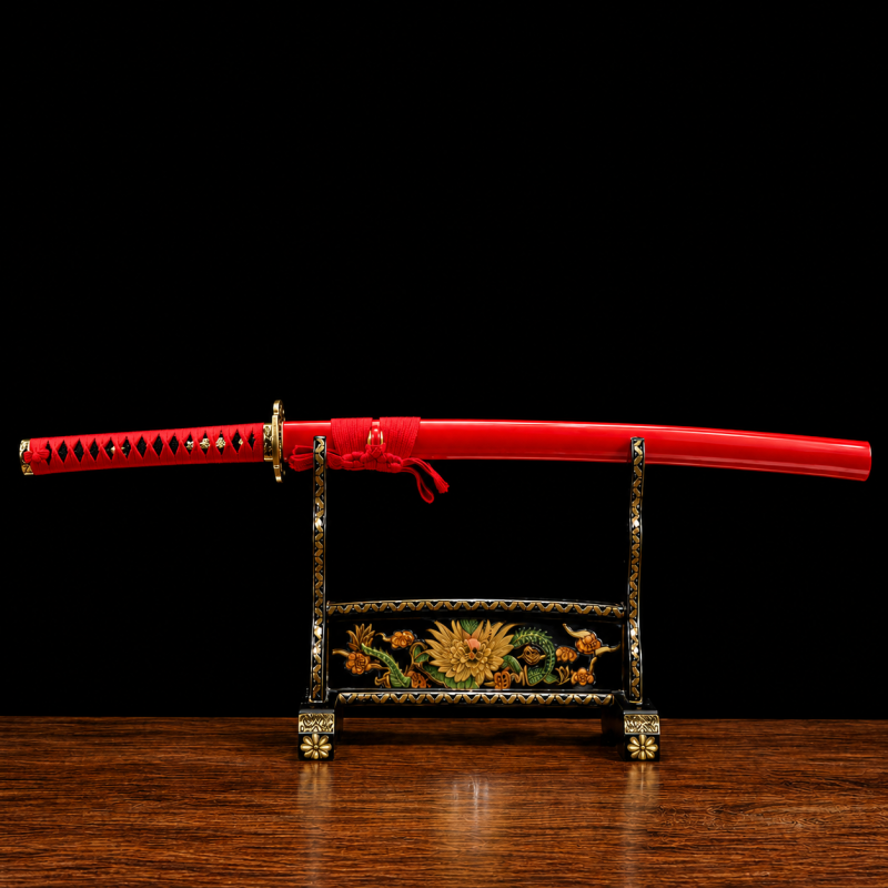 Katana Byakko (T10-staal)