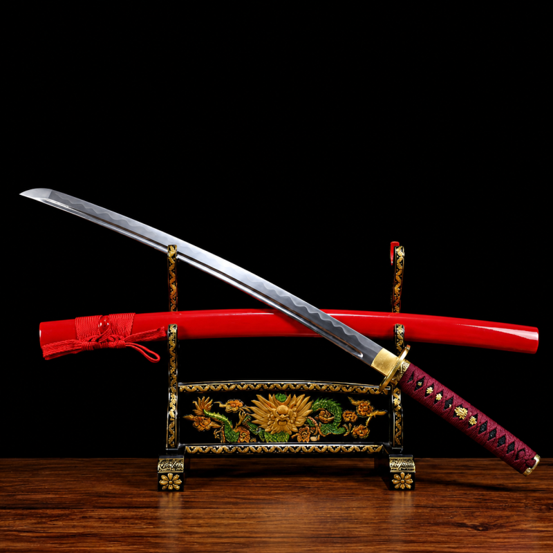 Katana Byakko (T10-staal)