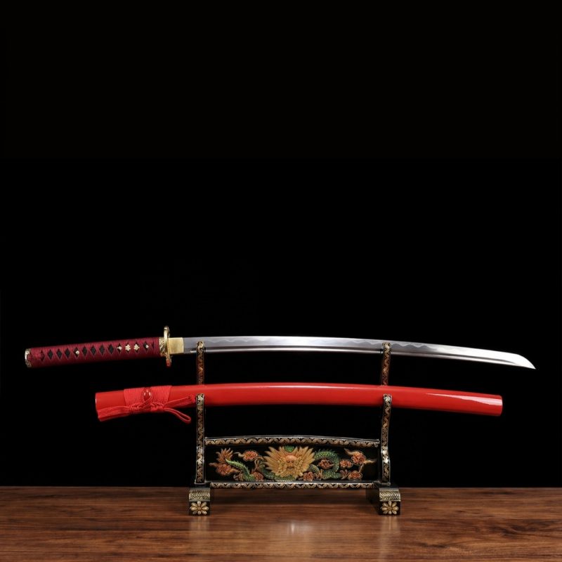 Katana Byakko (T10-staal)