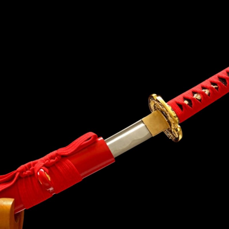 Katana Byakko (T10-staal)