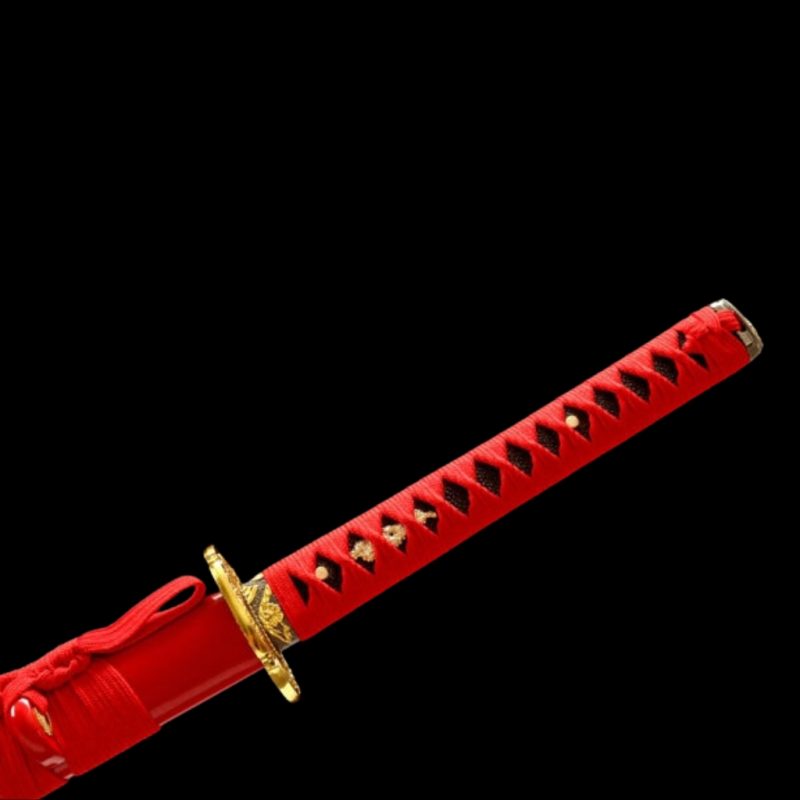 Katana Byakko (T10-staal)