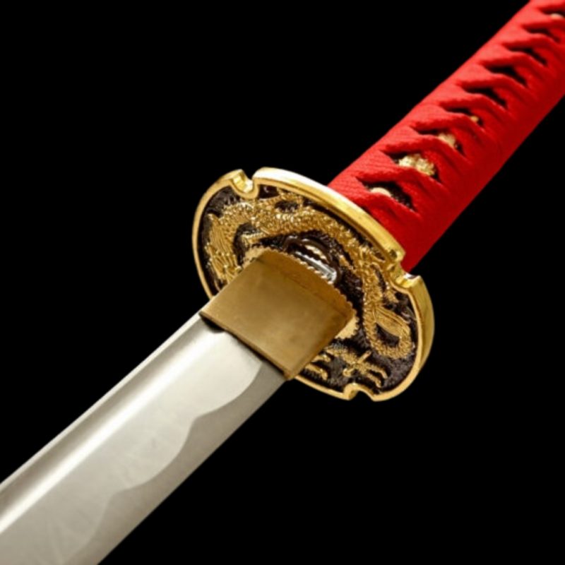 Katana Byakko (T10-staal)