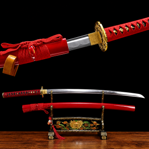 Katana Byakko (T10-staal)