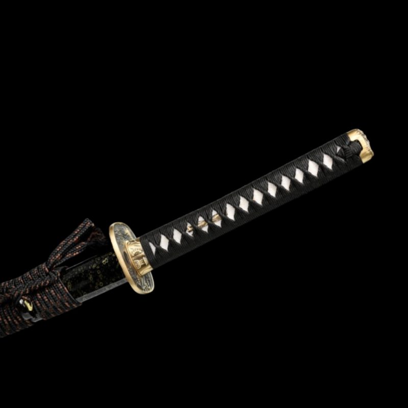 Katana Higan (Damaststaal)