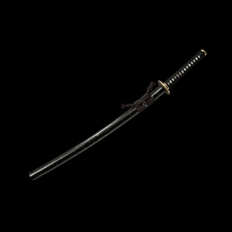 Katana Higan (Damaststaal)