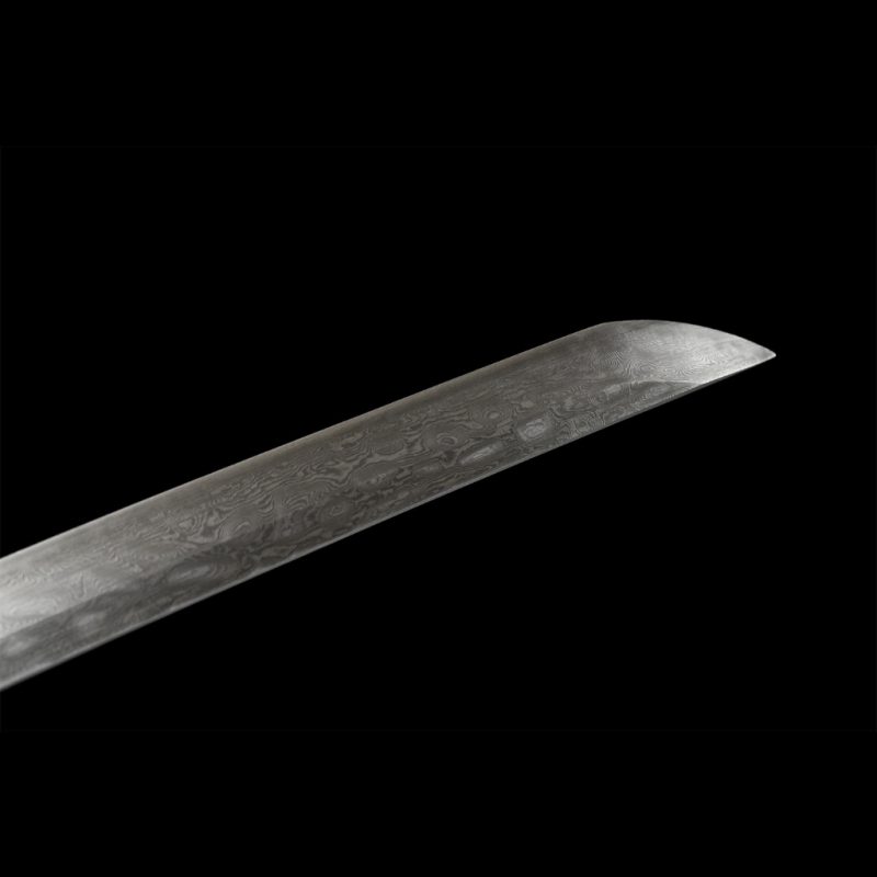 Katana Higan (Damaststaal)