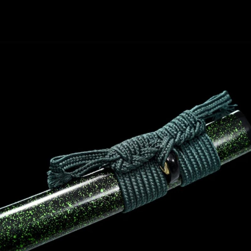 Katana Yuunagi (T10-staal met authentieke hamon)