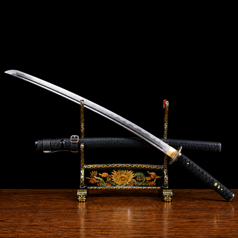 Katana Kinka (Koolstofstaal 1060)