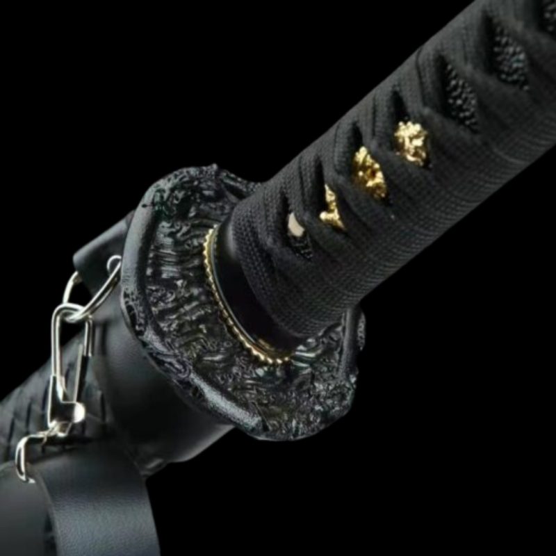 Katana Kinka (Koolstofstaal 1060)