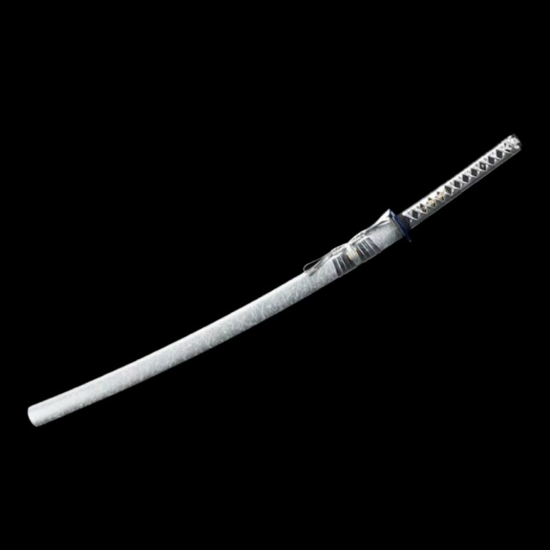 Katana Shirayuki (Koolstofstaal 1060)