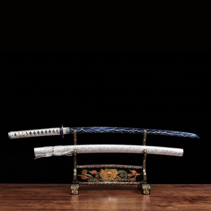 Katana Shirayuki (Koolstofstaal 1060)