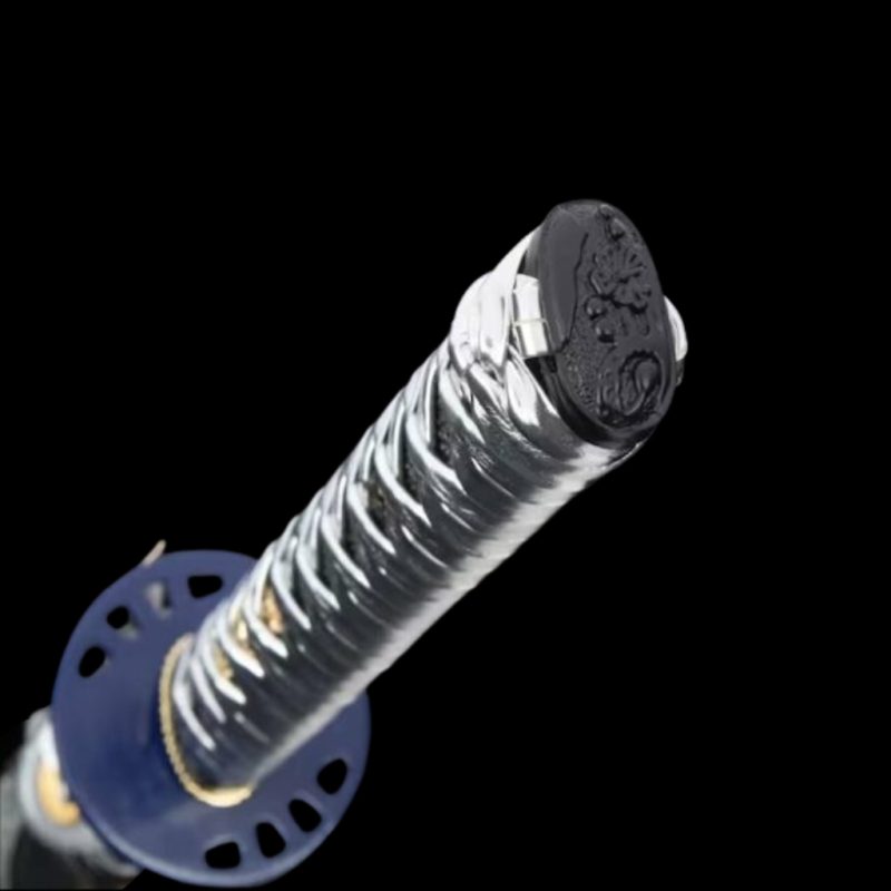 Katana Shirayuki (Koolstofstaal 1060)