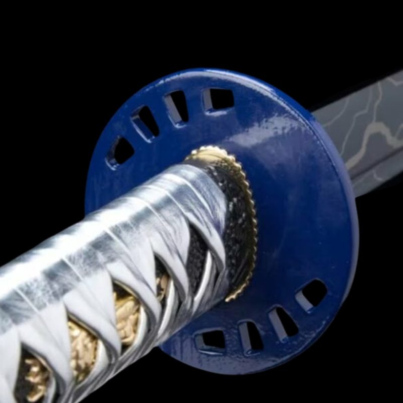 Katana Shirayuki (Koolstofstaal 1060)