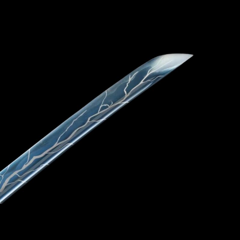 Katana Shirayuki (Koolstofstaal 1060)