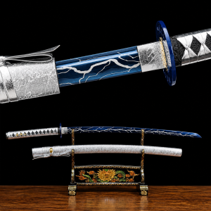 Katana Shirayuki (Koolstofstaal 1060)