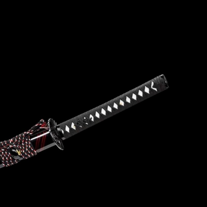 Katana Hisui (Damaststaal)
