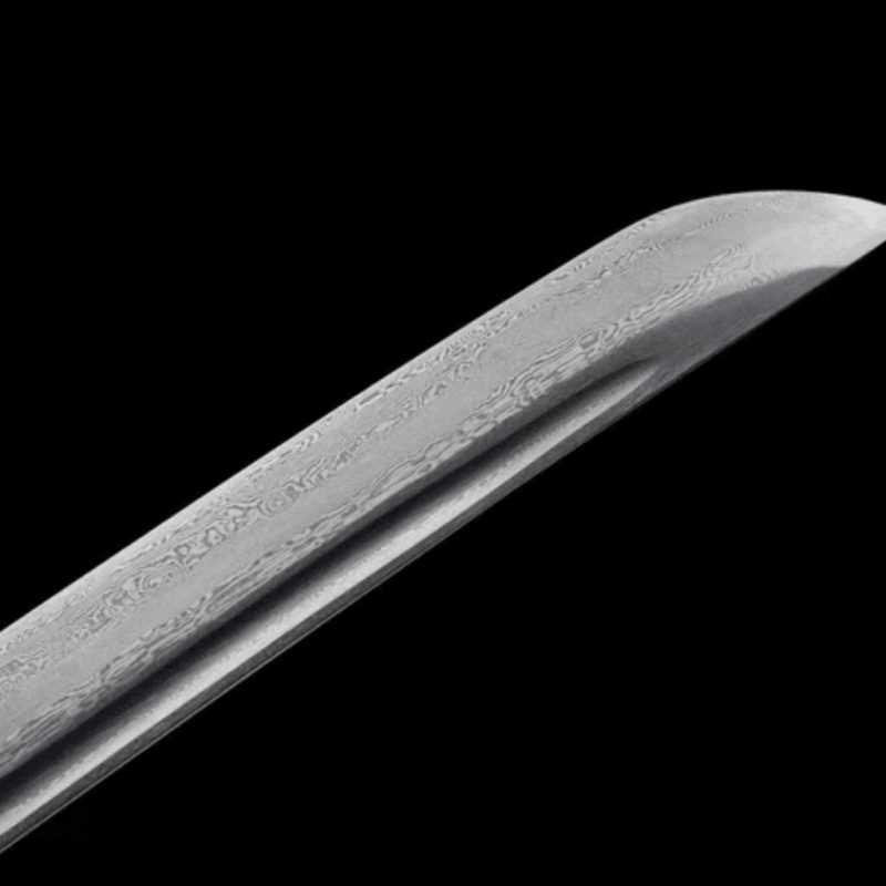 Katana Hisui (Damaststaal)