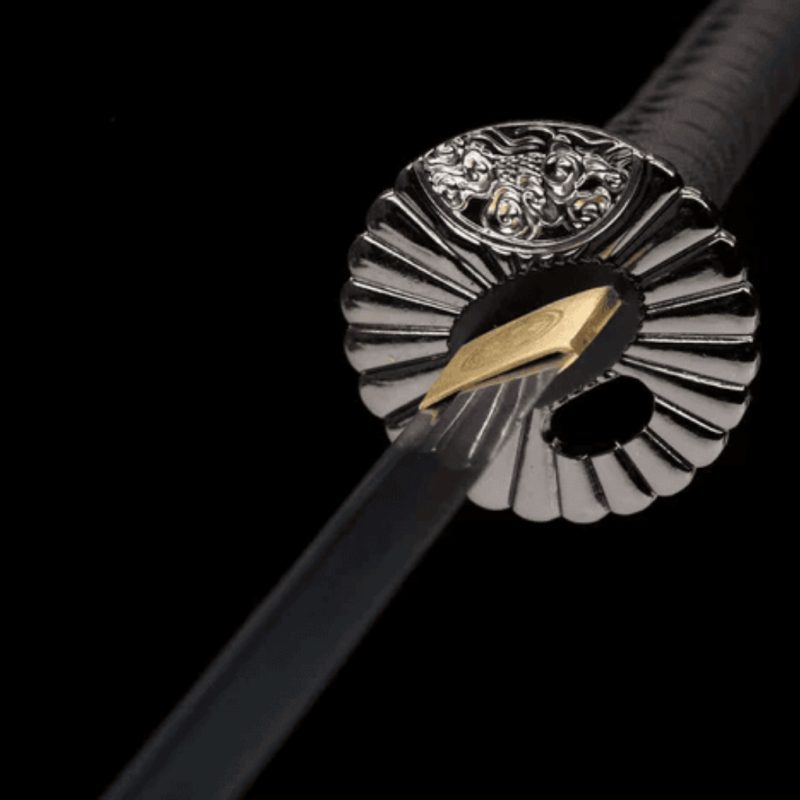 Katana Hisui (Damaststaal)