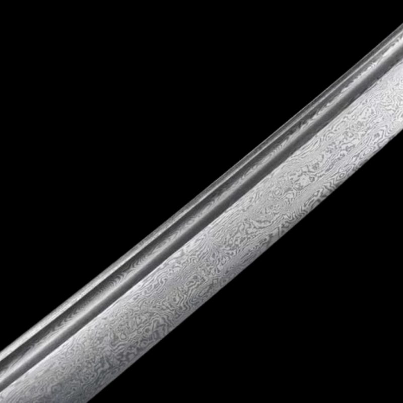 Katana Hisui (Damaststaal)