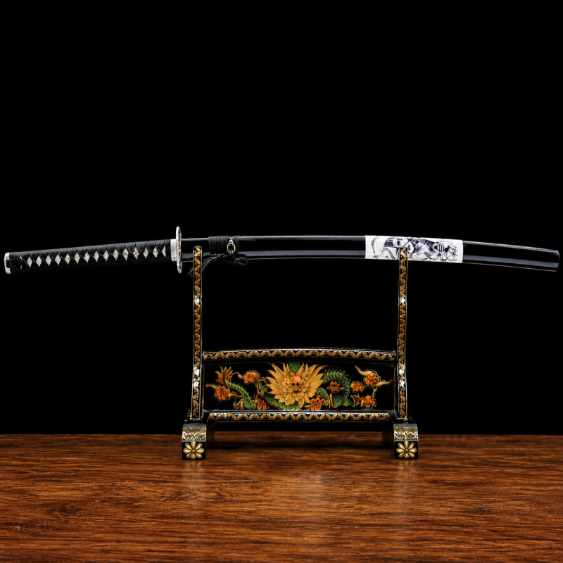 Katana Yamabuki (T10-staal)