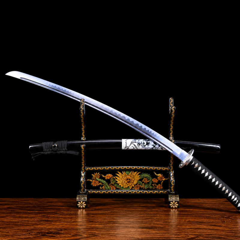 Katana Yamabuki (T10-staal)