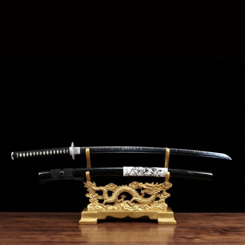 Katana Yamabuki (T10-staal)