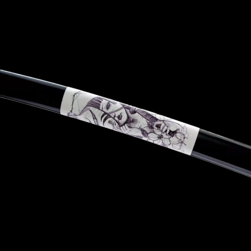 Katana Yamabuki (T10-staal)