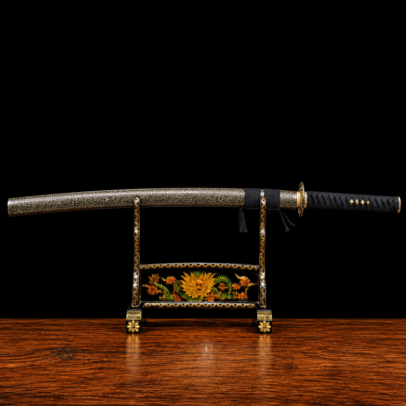 Katana Spice (Acciaio Gesmeed)