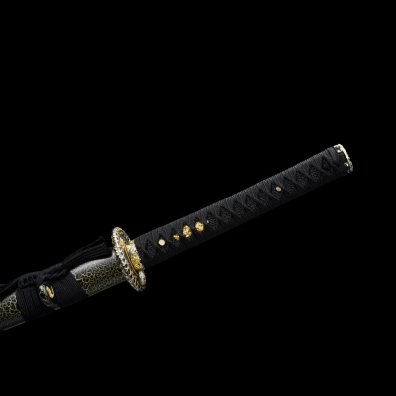 Katana Spice (Acciaio Gesmeed)