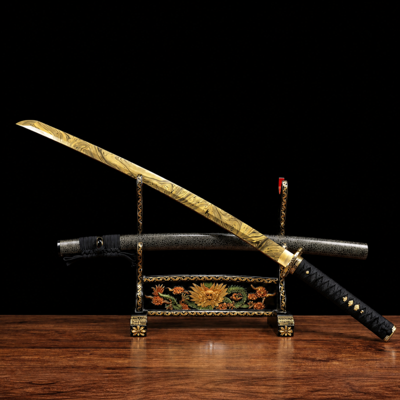 Katana Spice (Acciaio Gesmeed)
