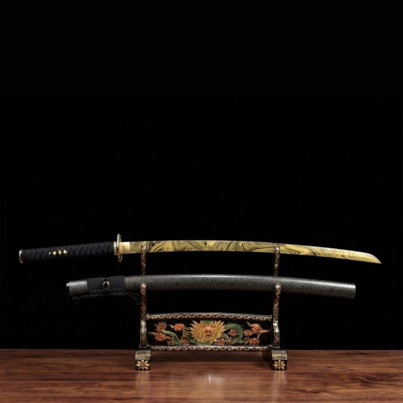 Katana Spice (Acciaio Gesmeed)