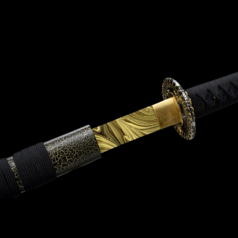Katana Spice (Acciaio Gesmeed)