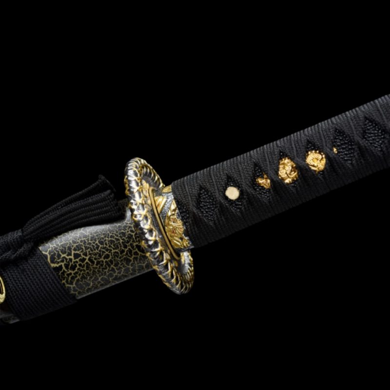 Katana Spice (Acciaio Gesmeed)