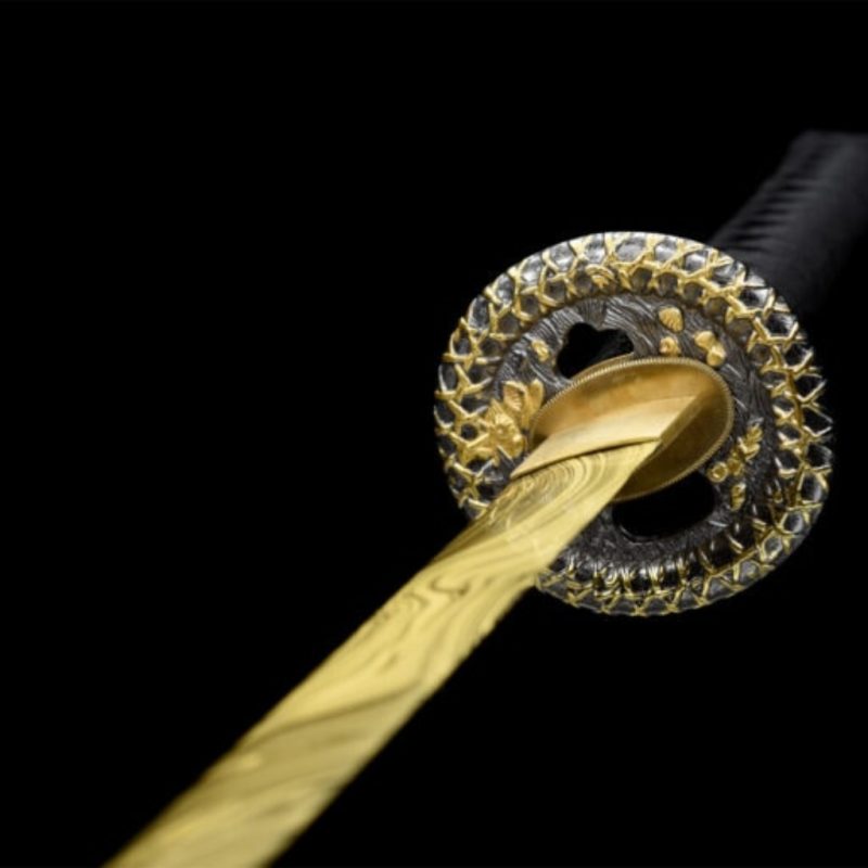 Katana Spice (Acciaio Gesmeed)