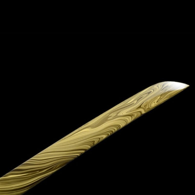 Katana Spice (Acciaio Gesmeed)