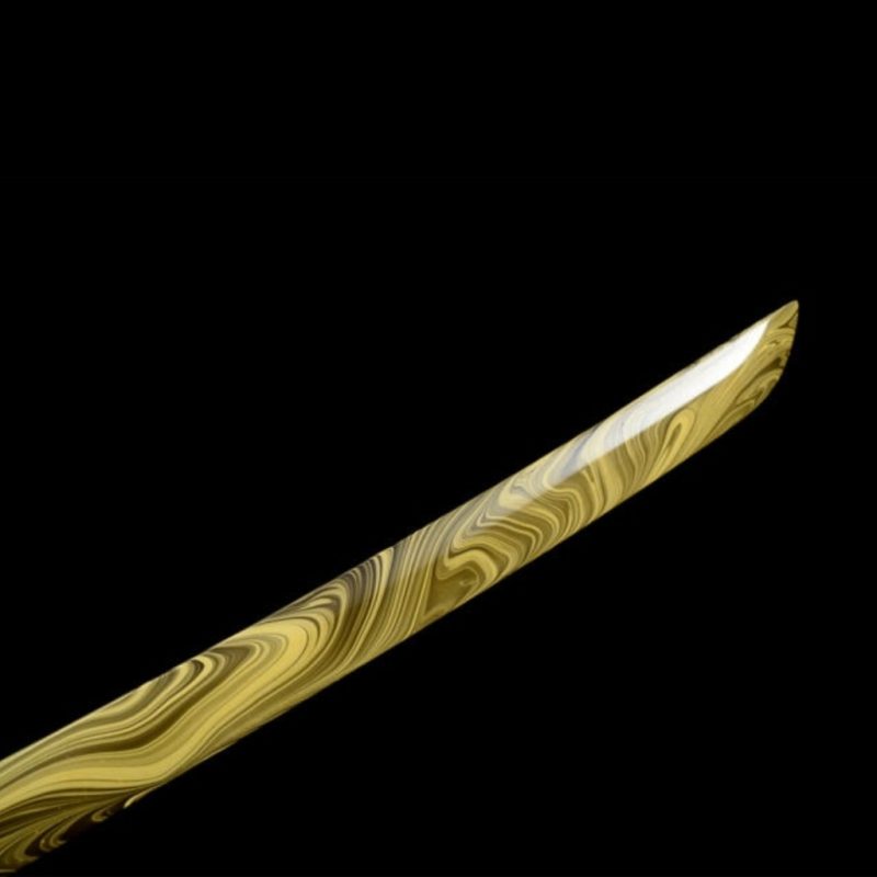 Katana Spice (Acciaio Gesmeed)
