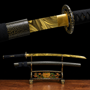 Katana Spice (Acciaio Gesmeed)