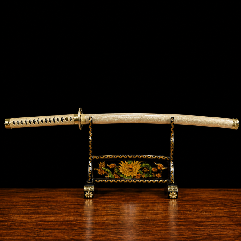 Katana Tsubomi (T10-staal)