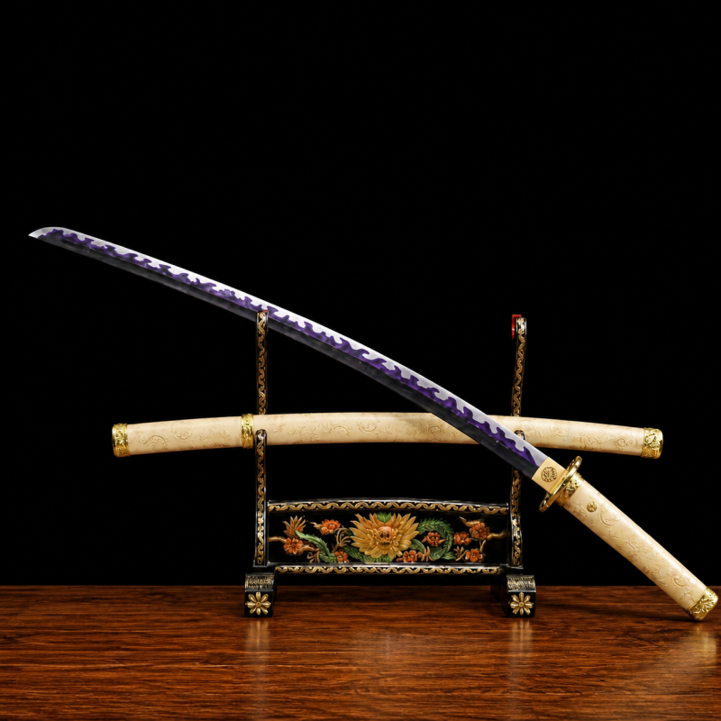 Katana Tsubomi (T10-staal)