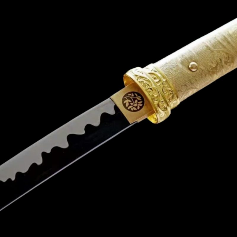 Katana Tsubomi (T10-staal)