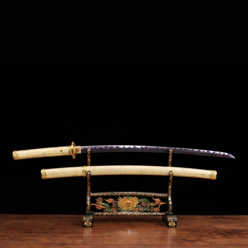 Katana Tsubomi (T10-staal)