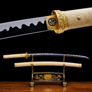 Katana Tsubomi (T10-staal)
