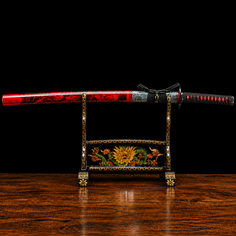 Katana Yamakaze (T10-staal)