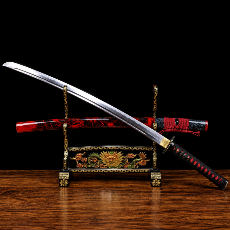 Katana Yamakaze (T10-staal)