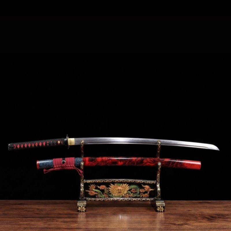 Katana Yamakaze (T10-staal)