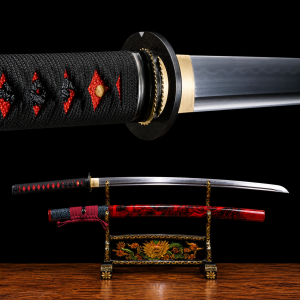 Katana Yamakaze (T10-staal)