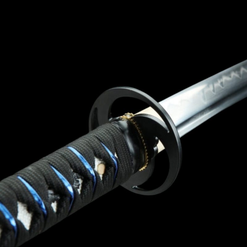 Katana Tokyo (Koolstofstaal 1060 met hamon)