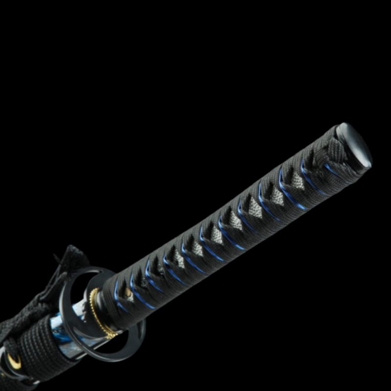 Katana Tokyo (Koolstofstaal 1060 met hamon)